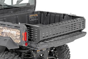 Can-Am Defender XT CAB HD8 Tail Gate Extension - Rough Country - '18-'20 Can-Am Defender XT CAB HD8 Tail Gate Extension - Rough Country - '18-'20